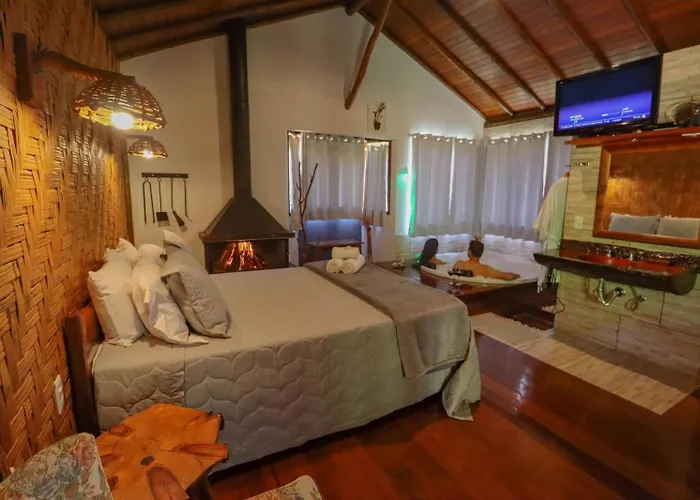 Pousada Barra Das Antas Visconde De Maua